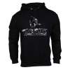 Taurus Black Camo Logo Hoodie