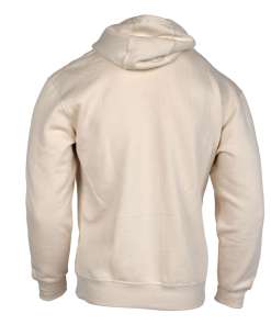 Taurus Logo Hoodie Tan