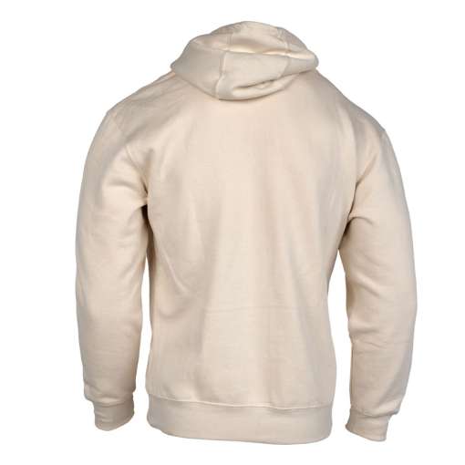 Taurus Logo Hoodie Tan