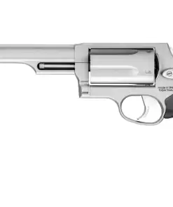 45 Colt / 410 Bore Matte Stainless 6.50 in.