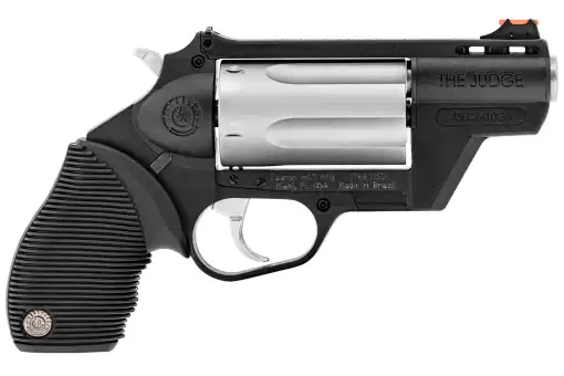 Poly 45 Colt / 410 Bore Black Polymer 2.50 in.