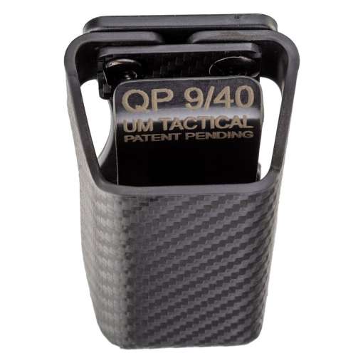 UM Tactical Qualifier Magazine Pouch Inside/Outside