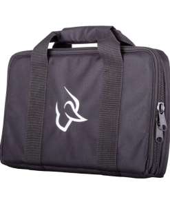 Taurus Deluxe Revolver Carry Case BLK