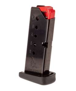 Taurus Spectrum Magazine .380 Auto 6RD Black