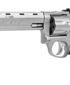 17 HMR Matte Stainless 6.50 in. Ribber Grip®