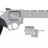 22 LR / 22 WMR Matte Stainless 6.50 in. Ribber Grip®