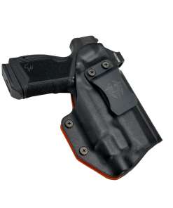 UM Tactical Qualifier Holster IWB/OWB BLK/ORG