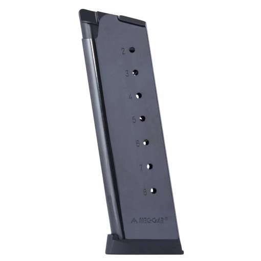 Mec-Gar Magazine 1911 .45 8-round Blue