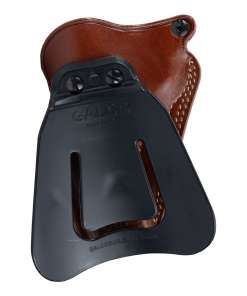 Galco Speed Master 2.0 Paddle/Belt Holster Taurus Small-Frame TORO Tan