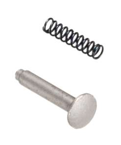 Taurus Raging 444/454 Cylinder Stop Plunger & Spring Stainless