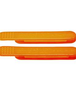 Tuff Products 2-Pack QuickStrip 5 Round .38./357 Orange