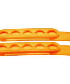 Tuff Products 2-Pack QuickStrip 5 Round .44/.45/.460/ 410 Orange