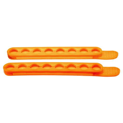 Tuff Products 2-Pack QuickStrip 8 Round .38./357 Orange