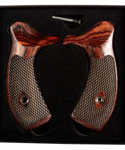 Premium Manufacturing Rosewood Taurus Small Frame Classic Grip