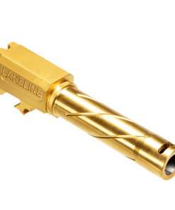 Lakeline Ported Barrel 9MM Taurus G-Series Compact Gold TiN