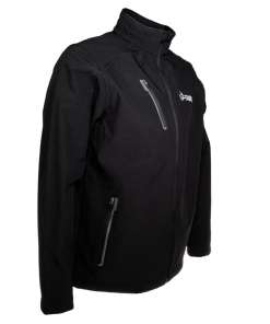 Taurus Softshell Jacket Black