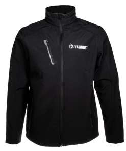 Taurus Softshell Jacket Black