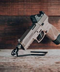 Taurus Logo Handgun T-Stand