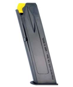 Taurus 92/917c/99 9MM 17 RD Magazine